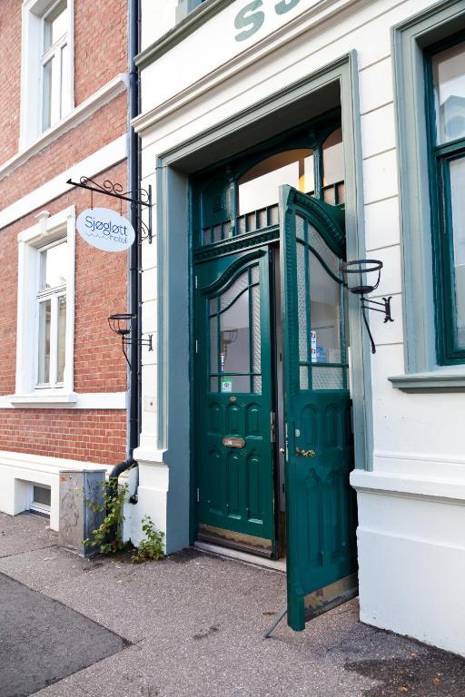 Sjoglott Hotel Kristiansand Eksteriør billede