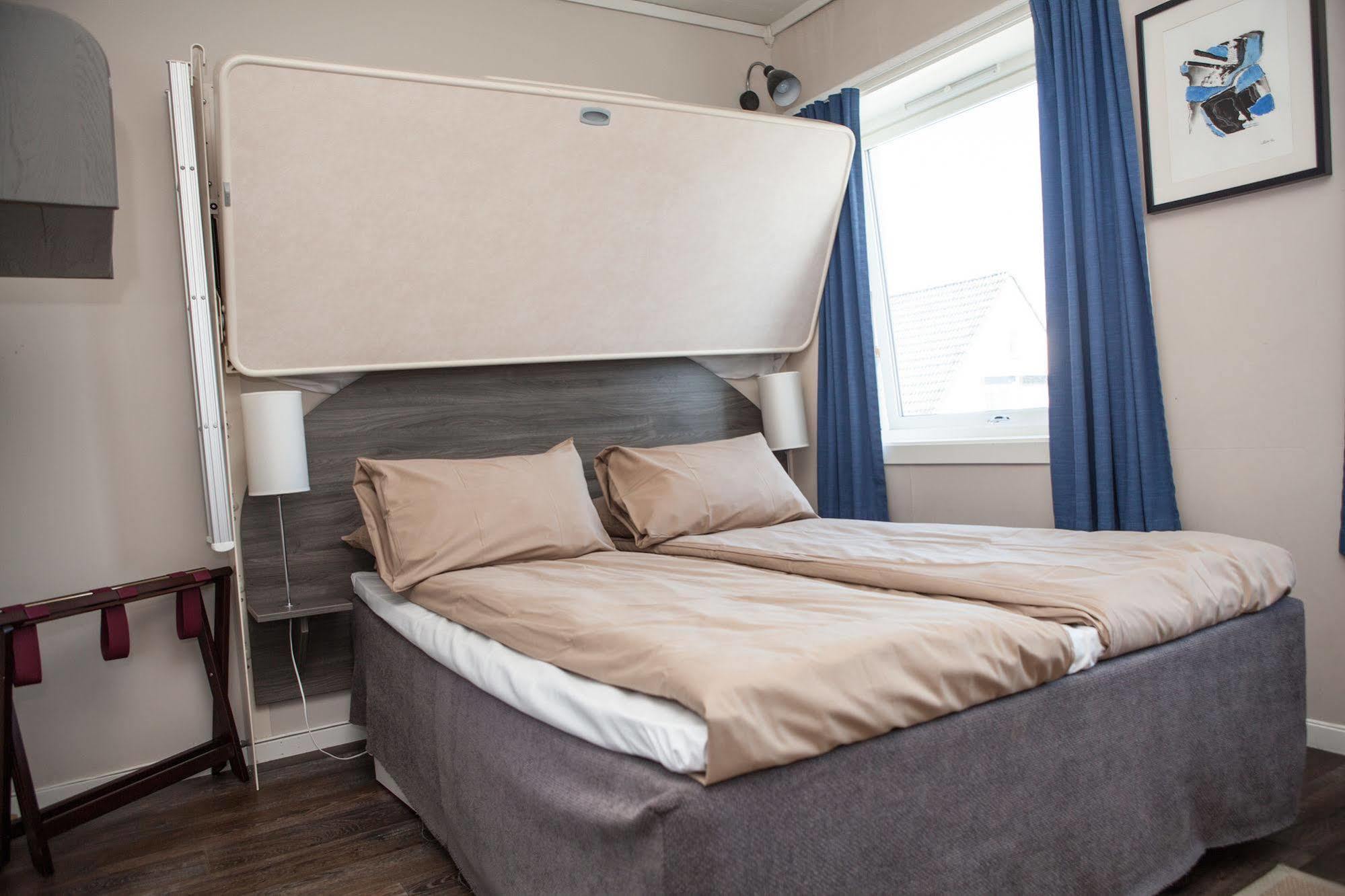 Sjoglott Hotel Kristiansand Eksteriør billede