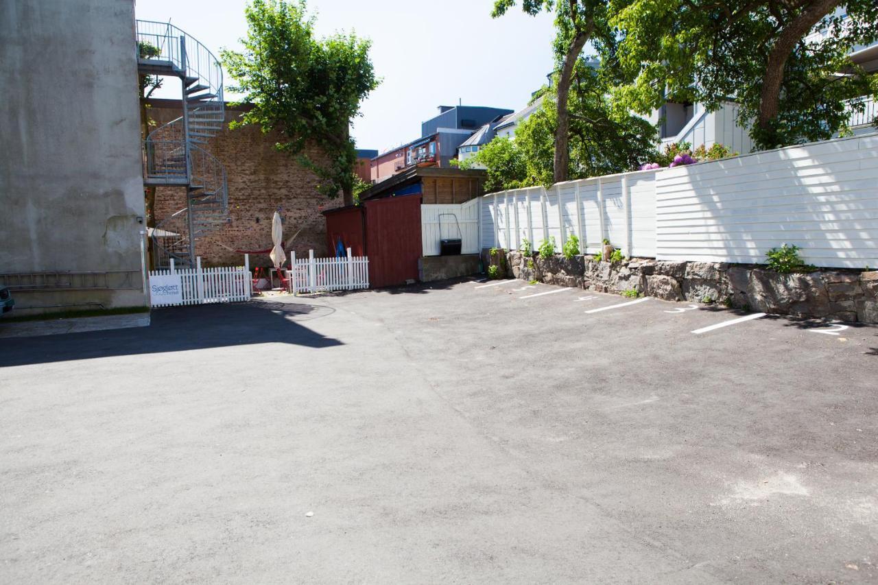 Sjoglott Hotel Kristiansand Eksteriør billede